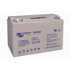 Victron GEL 12V 110Ah deep cycle battery