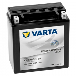 Battery Varta YTX20CH-BS