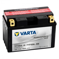 Battery Varta YT12A-BS