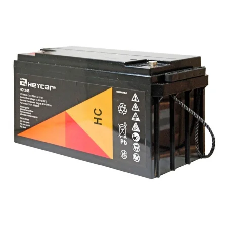 Lead-Acid AGM Battery 12V 65Ah