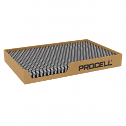 Procell batteries LR6 AA 1.5 V Box 638