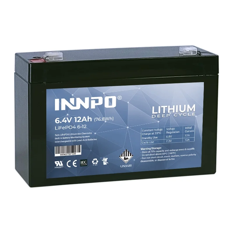 ▷ Batteries Lithium 18650 batterie 24V 12Ah