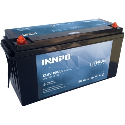 Lithium Battery LiFePO4 12.8V 150Ah