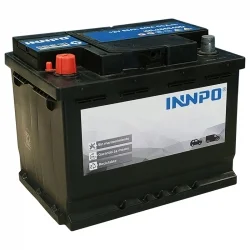 Battery INNPO 65Ah 540A Izq