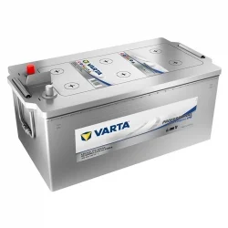 ▷ Varta LED240 240Ah Professional Dual Purpose EFB Battery