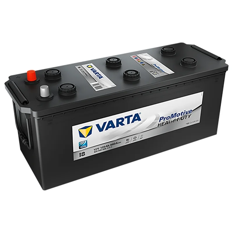 Battery Varta I8 120Ah