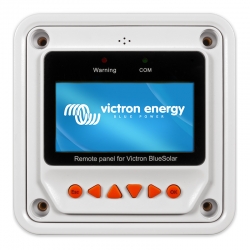 Remote control panel for Victron BlueSolar PWM-Pro...