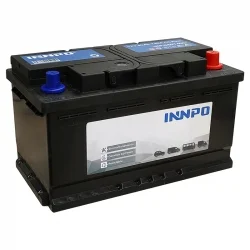 ▷ Battery INNPO 80Ah 740A B
