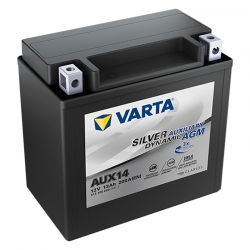 Auxiliary battery Varta AUX14