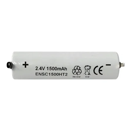 Battery lights emergency 2.4V 1500mah
