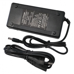 Lithium battery charger 14.8V 5A