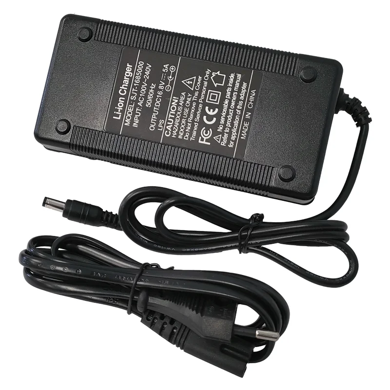 Lithium battery charger 14.8V 53A