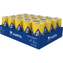 Box VARTA industrial C LR14 (20 units)