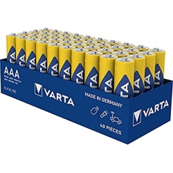 Box VARTA industrial AAA-LR3 (40 units)