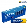 Varta Industrial Pro AA LR6 Batteries (10 Units)