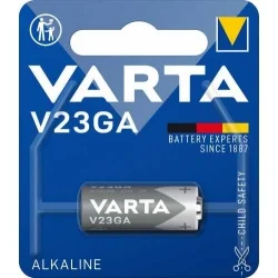 Varta V23GA Alkaline Special Batteries (1 Unit)