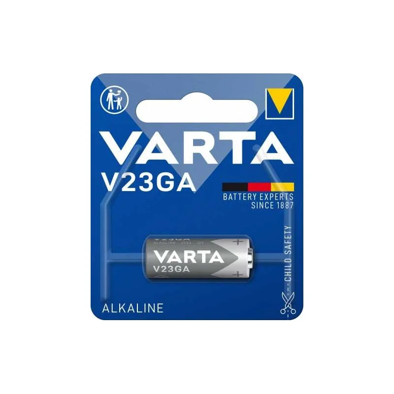 Varta V23GA Alkaline Special Batteries (1 Unit)