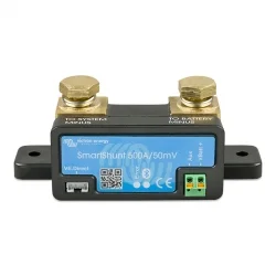 Victron SmartShunt 500A/50mV Battery Monitor with Bluetooth