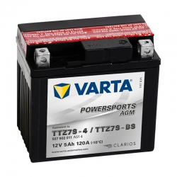 Battery Varta YTZ7S-BS