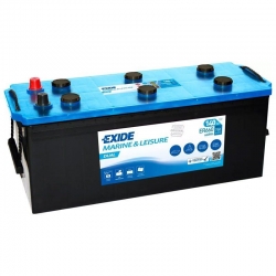 Battery Exide ER660 Dual 140Ah
