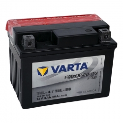 Battery Varta YT4L-BS