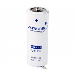 VT FH Saft rechargeable battery