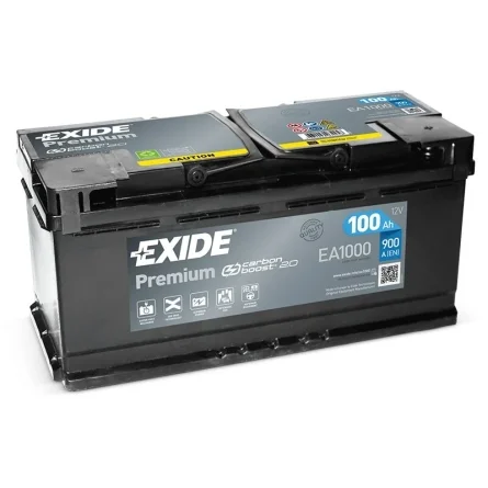 Battery Exide Premium EA1000