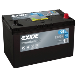 Battery Exide Premium EA954