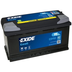 Battery Exide Excell EB950