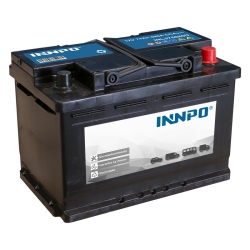 Battery INNPO 74Ah 680A