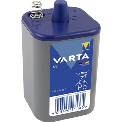 Battery Varta 4R25X