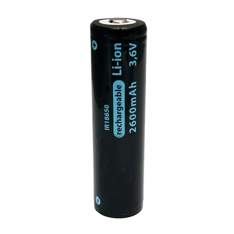 Battery Lithium INR 18650 Rechargeable Lithium