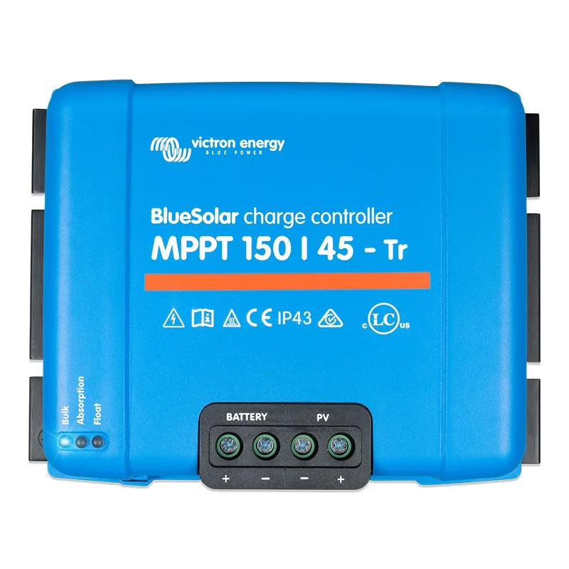 Charge Controller Victron BlueSolar MPPT 150/45-Tr