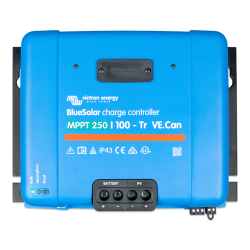 Charge Controller Victron BlueSolar MPPT 250/100-Tr VE.Can
