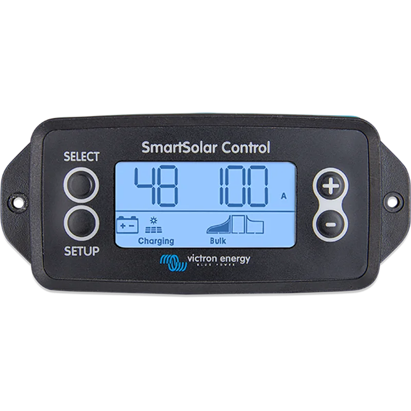 Victron SmartSolar Control Display