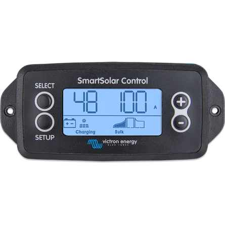 Victron SmartSolar Control Display