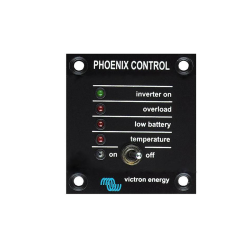 Phoenix Inverter Control Panel