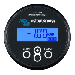 Victron BMV-702 Battery Monitor (Black)
