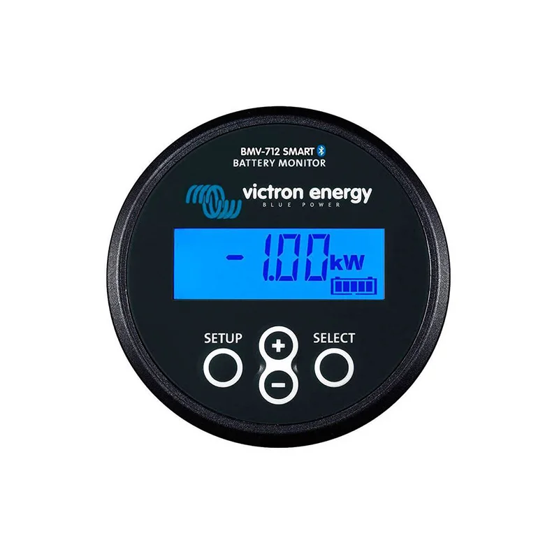 Victron BMV-712 Smart Black Battery Monitor