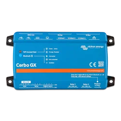 Victron Cerbo GX Monitoring System