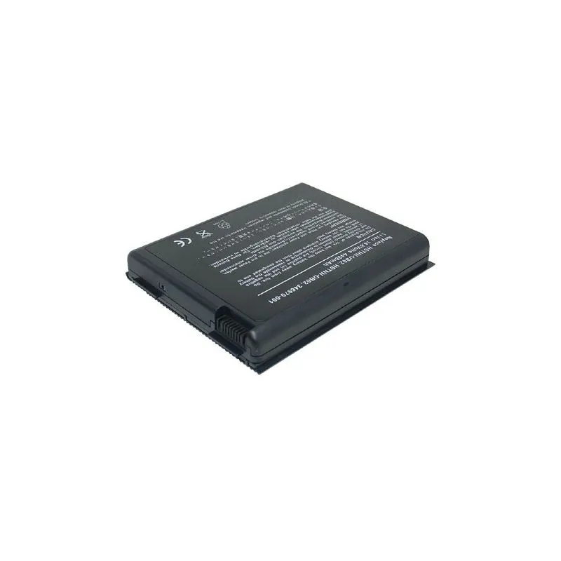 Battery HP Pavilion ZV5000 ZV5400 ZV6000 ZX5000 R3000