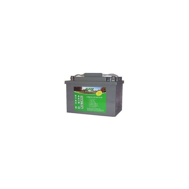 Gel Battery Haze 12v 65ah Wheelchair Batteries