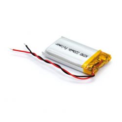 Rechargeable battery Li-polymer 320mAh