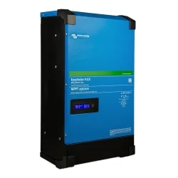 Victron EasySolar-II 48/5000-70/50 MPPT 250/100 GX Inverter Charger and Solar Charge Controller (All-in-One Solution)