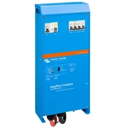 Victron Compact EasyPlus C 12/1600-70/16 Inverter Charger - AC Transfer Switch and AC Distribution All-in-One