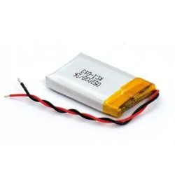 Rechargeable battery Li-polymer 720mAh