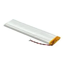 Rechargeable battery Li-polymer 1400mAh