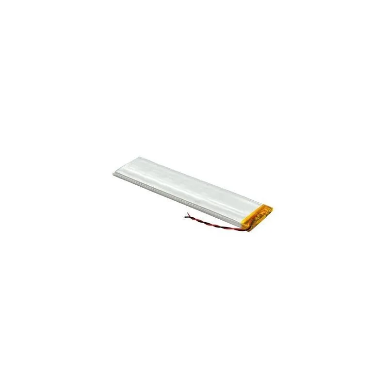 Rechargeable battery Li-polymer 1400mAh