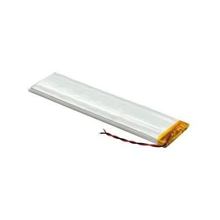 Rechargeable battery Li-polymer 1400mAh