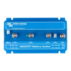 Victron Argofet 100-3 for 3 Batteries 100A Battery Isolator